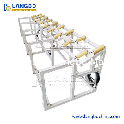 Plastik Su Tedarikçiliği PE HDPE PP PPR Boru Tüpleri Tek vida Ekstrüder Üretim/Ekstrüzyon hattı/Üretim Makinesi