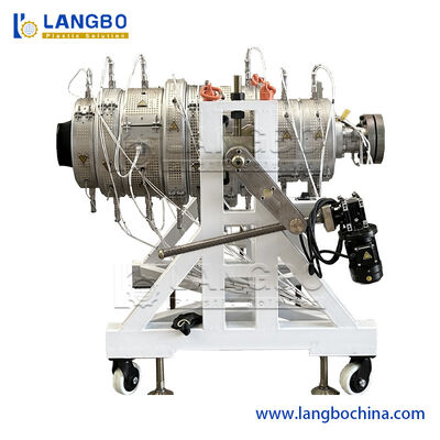 PE/HDPE Rtp Boru Ekstrüzyon Makinesi/Petrol ve Gaz Boru Üretim Makinesi Üretimi/Ekstrüzyon Hattı