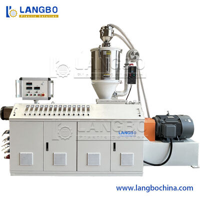 PPR Pipe Making Machine Solving Deformation And Fitting Issues In Hot Water Systems