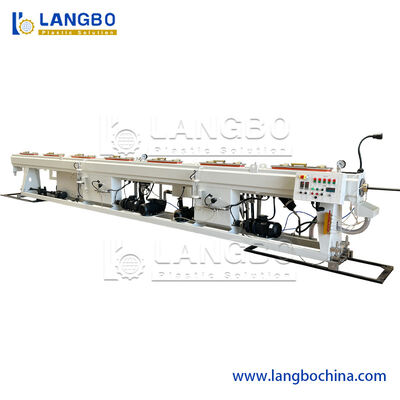 Mark Line 63mm PLC Uzaktan Kumandalı Plastik PPR Boru Ekstrüzyon Üretimi