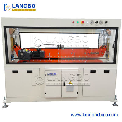 Mark Line 63mm PLC Uzaktan Kumandalı Plastik PPR Boru Ekstrüzyon Üretimi