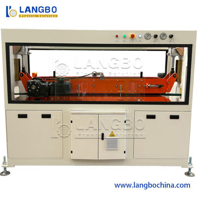 Yüksek Hızlı Plastik Profil PPR Su İçeği Borusu Yapma Ekstrüzyon Tek vida