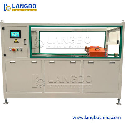 Mark Line 63mm PLC Uzaktan Kumandalı Plastik PPR Boru Ekstrüzyon Üretimi