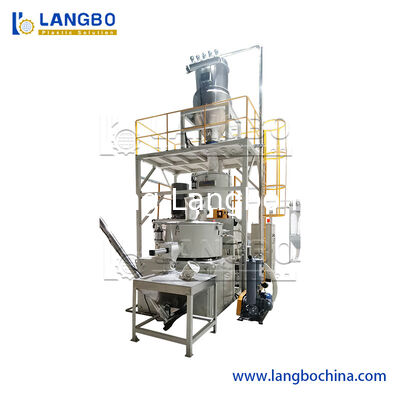 75 - 315mm PVC boru çıkartma hattı 25mm Soket Yapım Makinesi ile