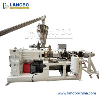 PVC Boru Üretim Hattı