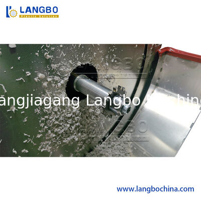 Otomatik Plastik Boru Filtresi Üretim Hattı PP PE PVC Boru Filtresi Makinesi