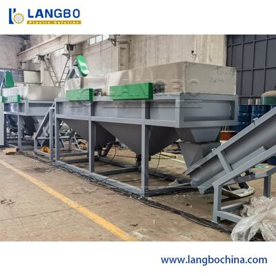 Profesyonel Peletleyici Makinesi Pet Geri Dönüşüm Hattı  Marka Motor