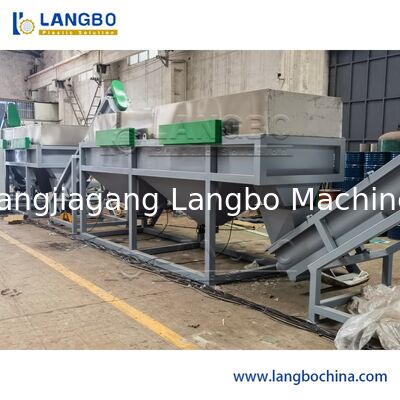 Profesyonel Peletleyici Makinesi Pet Geri Dönüşüm Hattı SIEMENS Marka Motor