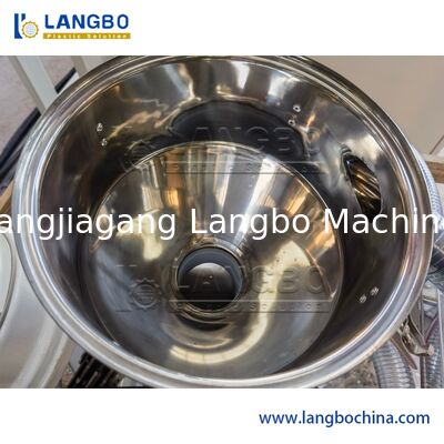 Plastik Pellets Kurutma Makinesi PP Granules Dryer