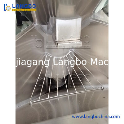 Enjeksiyon kalıplama tesisi Elektrikli aletler Plastik parçacık karıştırıcı Dikey kurutma karıştırıcı