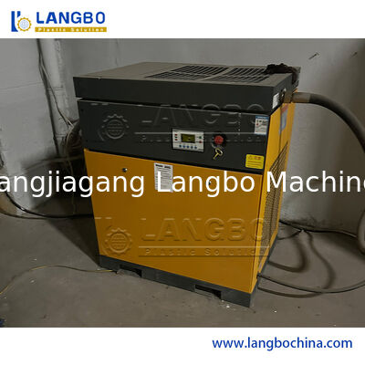 7.5kw 10HP Cwd7 Yağ Enjekte Sabit Hızlı Döner vida hava kompresörü