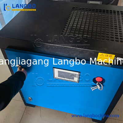 7.5kw 10HP Cwd7 Yağ Enjekte Sabit Hızlı Döner vida hava kompresörü