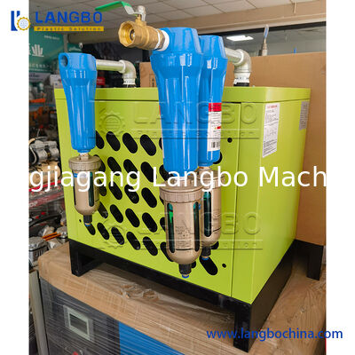 7.5kw 10HP Cwd7 Yağ Enjekte Sabit Hızlı Döner vida hava kompresörü