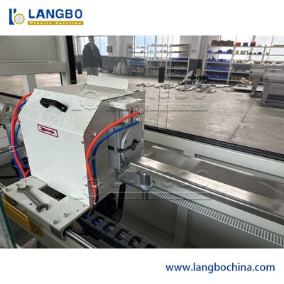 16-63mm PPR boru Ekstrüzyon hattı 60mm Tek vida Ekstrüzer