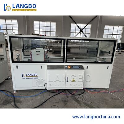 Düşük Gürültü 50mm Yüksek Üretimli PPR Boru Ekstrüzyon Hattı ve PPR Boru Üretim Makinesi