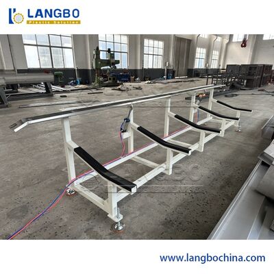 Düşük Gürültülü 20-63mm PPR Boru Ekstrüzyon Hattı 3 Katlı PPR Cam Elyaf Boru İmalatı