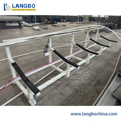 16-63mm PPR boru Ekstrüzyon hattı 60mm Tek vida Ekstrüzer