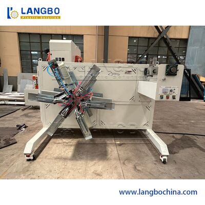 Otomatik PE Hortum Sarma Makinesi Sulama Sistemleri Ekipmanları