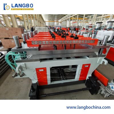 ABB PVC Köpük Levha Levha Ekstrüzyon Hattı Alev Geciktirici