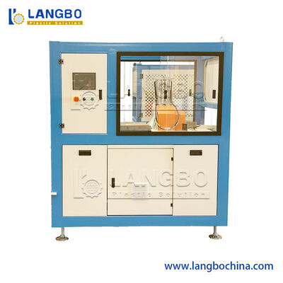 WPC PVC Skirting Board için Plastik Ekstrüzyon Üretim hattı