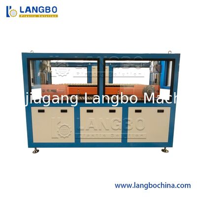 Yer tabanı Pvc duvar paneli Ekstrüzyon hattı Skirting Board Üretimi