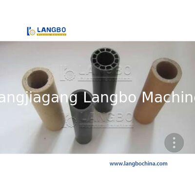 PVC boru ekstrüzyon hattı boru üretimi için çınlama makinesi ile