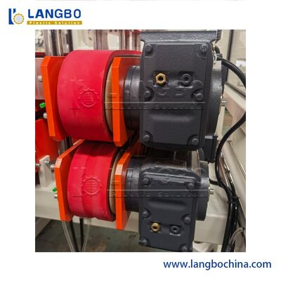 50-200 mm High Capacity PVC Water Pipe Making Machine