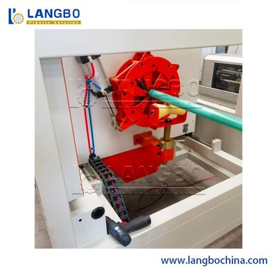 PVC boru makinesi/PVC kesme makinesi/PVC boru kesme makinesi/Bahçe boru makinesi/PVC boru çıkartma makinesi/Plastik boru çıkartma hattı