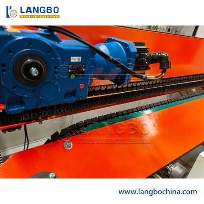 Popüler Plastik HDPE PE PPR PVC Su boruları Deniz Fırıntısı Hortumu Hortum Ekstrüzyon Üretimi