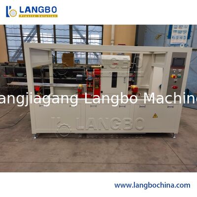 İyi Kaliteli 20-200mm PVC Kanal Su Boruları Üretim Makineleri Ekstrüder Makinesi