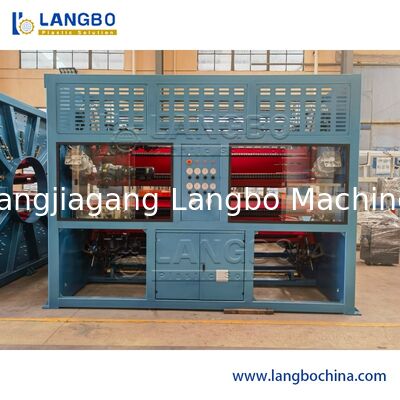 Yüksek gelişmiş PVC HDPE PE Plastik Boru Yapım Makinesi 315mm Ekstrüzyon Hattı Makinesi