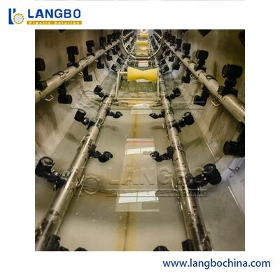 Popüler Plastik HDPE PE PPR PVC Su boruları Deniz Fırıntısı Hortumu Hortum Ekstrüzyon Üretimi