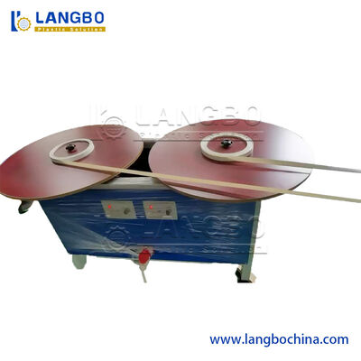 PVC Kenar Bantlama Şeridi Üretim Makinesi Ahşap Desenli PVC Kenar Bantlama Üretim Makinesi