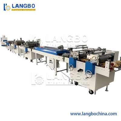 PVC Edge Banding Yapma Makinesi / Üretim hattı / Ekstrüzyon hattı