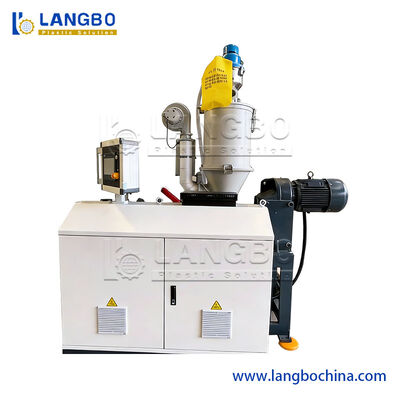 LED Light PC Tube Profile/Lamp Shade Making Machine/Production Line/Extruder 2 renkli