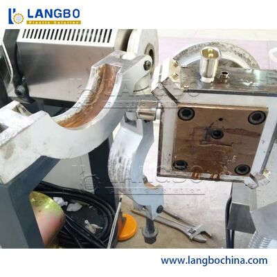 Çift Renkli Eş-Ekstrüzyon Polikarbonat (PC) /PMMA/LED Işık Lamba/Tüp Kılıfı/ PS Resim Fotoğraf Çerçevesi Kalıplama Profil Ekstrüzyon Üretim Makinesi