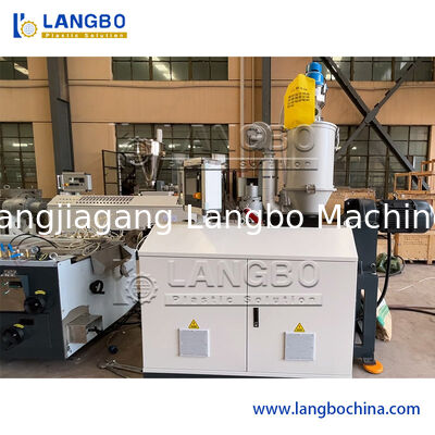 PC LED Lamp / Light Making Machine Extrusion Machine
