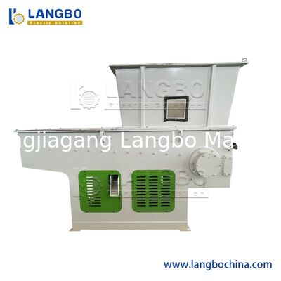 Plastik poşet kırıcı makine/atık film kırıcı/plastik film parçalayıcı makine/döven poşet parçalayıcı makine, tek/iki arşınlı parçalayıcı makine