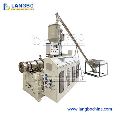 WPC Kapı Çerçeve Profilleri Ekstrüder / Ahşap Plastik Kompozit Tahta Panel Yapma Makinesi/ PE WPC Çit Üretim Hatı