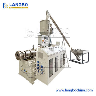 WPC Profile Board Extruder Wood Plastic Composite Windows Door Frame Decking Wall Panel Floors Fence Sealing Strip PC Hollow Sheet Extrusion Making Machine