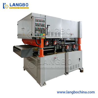 WPC Ahşap Plastik Kompozit Decking Zemin Çit Post Pencere ve Kapı Panel Çerçeve Profil Yapma Makinesi Ekstrüder