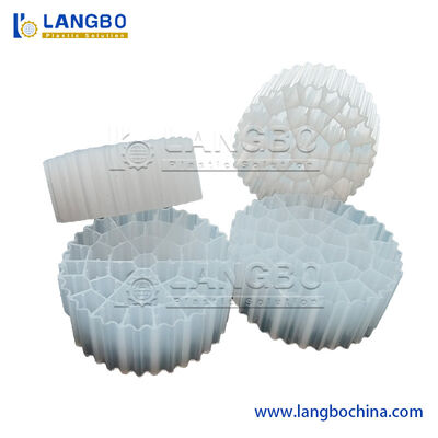 Su Ortamı Mbbr Profil Üretim Hattı Mbbr Ekstrüder