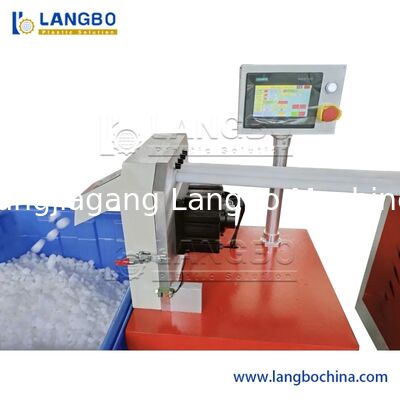 HDPE Plastic Biofilter Media Extrusion Line/K1 K3 K5 Mbbr Biofilter Media Making Machine