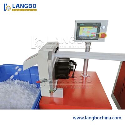 Su Ortamı Mbbr Profil Üretim Hattı Mbbr Ekstrüder