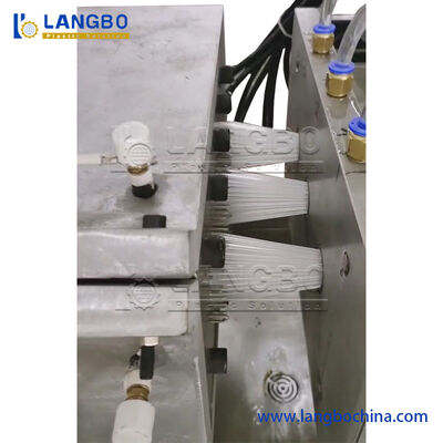 Mbbr Medya Filtre Makinesi Filtresi Mbbr HDPE Medya Filtresi Boru Ekstruder Yapma Makinesi