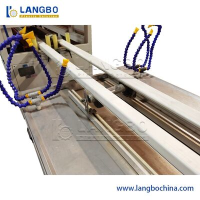 PVC Kablo Kanalı Delme Makinesi PVC Kanal/Kablo Kanalı Yuvalama Makinesi