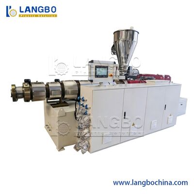 Plastik UPVC/PVC/PC /WPC/Pran/Satı/Kapı Çerçeve Zeminleri/Duvar Panelleri/Çit/Ağaç Plastik/Kök/Dökme/Köşe Boncuk Profili Üretim Makinesi