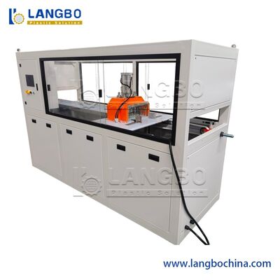 WPC / PVC Tavan / Duvar Paneli / Kaplama / Pencere / Katı Kapı Çerçeve / Profil / PE Tavan / Zemin Makine Plastik WPC Ekstrüzyon Ekstrüzörü Fabrika Fiyatı