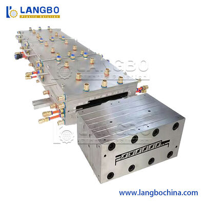 WPC / PVC Tavan / Duvar Paneli / Kaplama / Pencere / Katı Kapı Çerçeve / Profil / PE Tavan / Zemin Makine Plastik WPC Ekstrüzyon Ekstrüzörü Fabrika Fiyatı