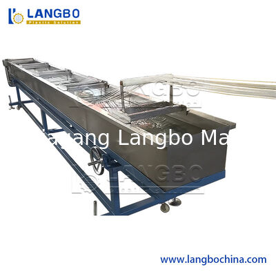 Pet PP PE ABS Plastik Bileşik Peletleme Paralel Çift Vidalı Granülasyon Hattı